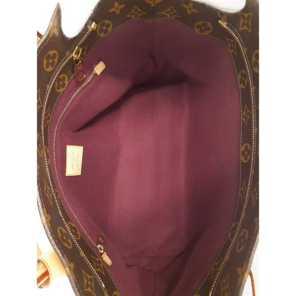 Louis Vuitton Raspail Monogram Tote Bag - Picture 3 of 8